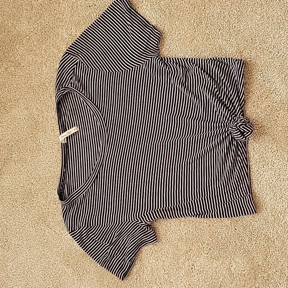 Crop Top t-shirt